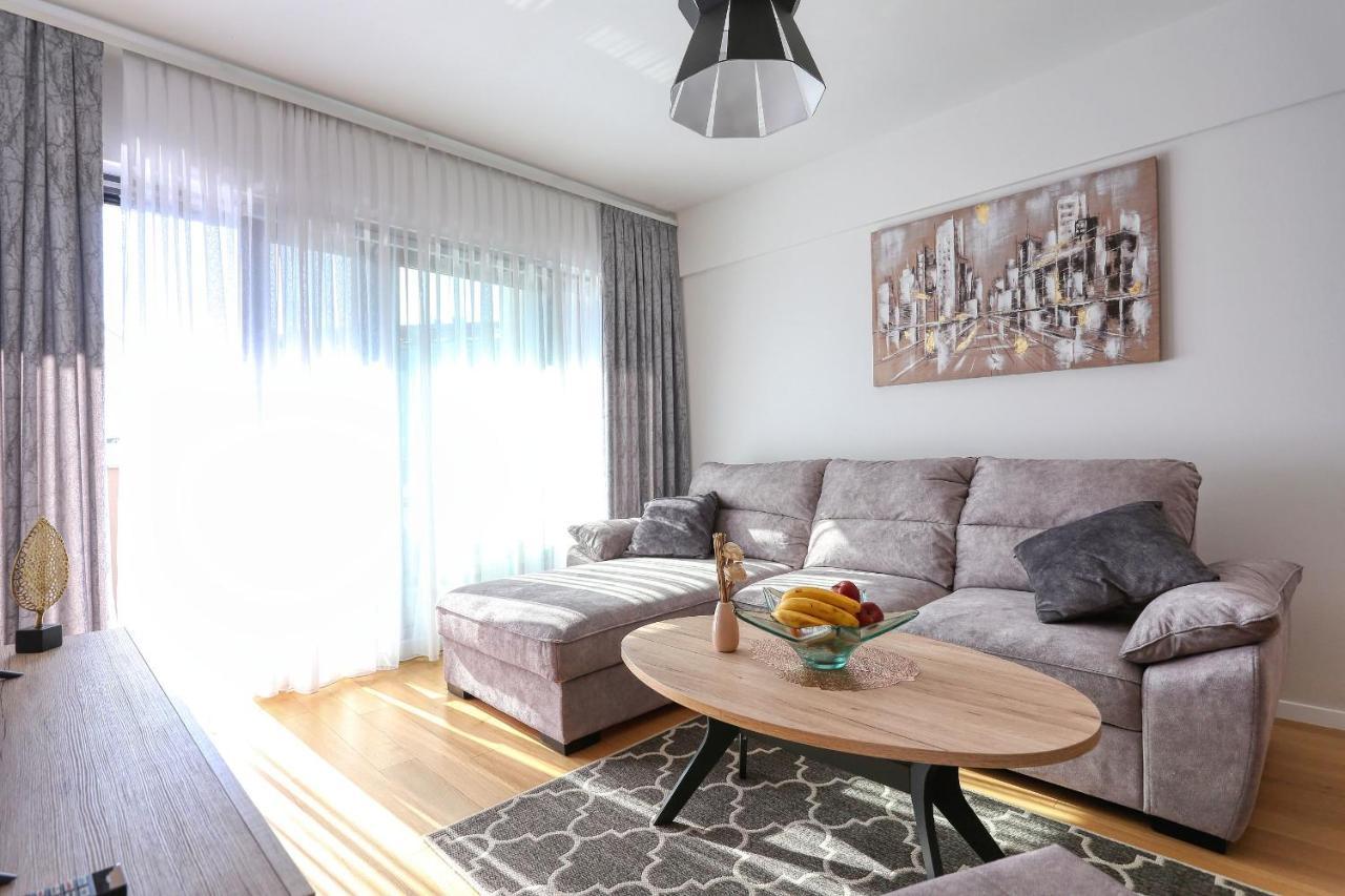 Apartments Perla With Free Parking Zadar Ngoại thất bức ảnh
