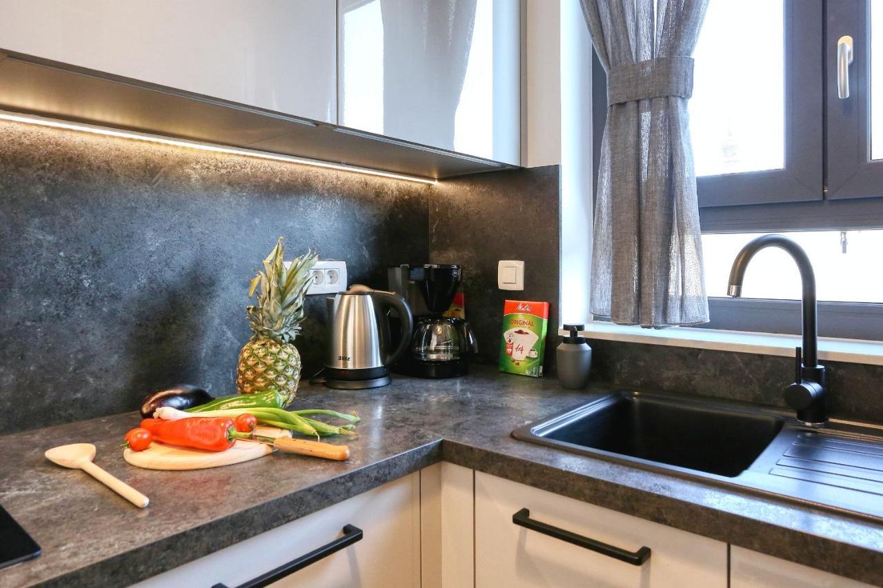 Apartments Perla With Free Parking Zadar Ngoại thất bức ảnh