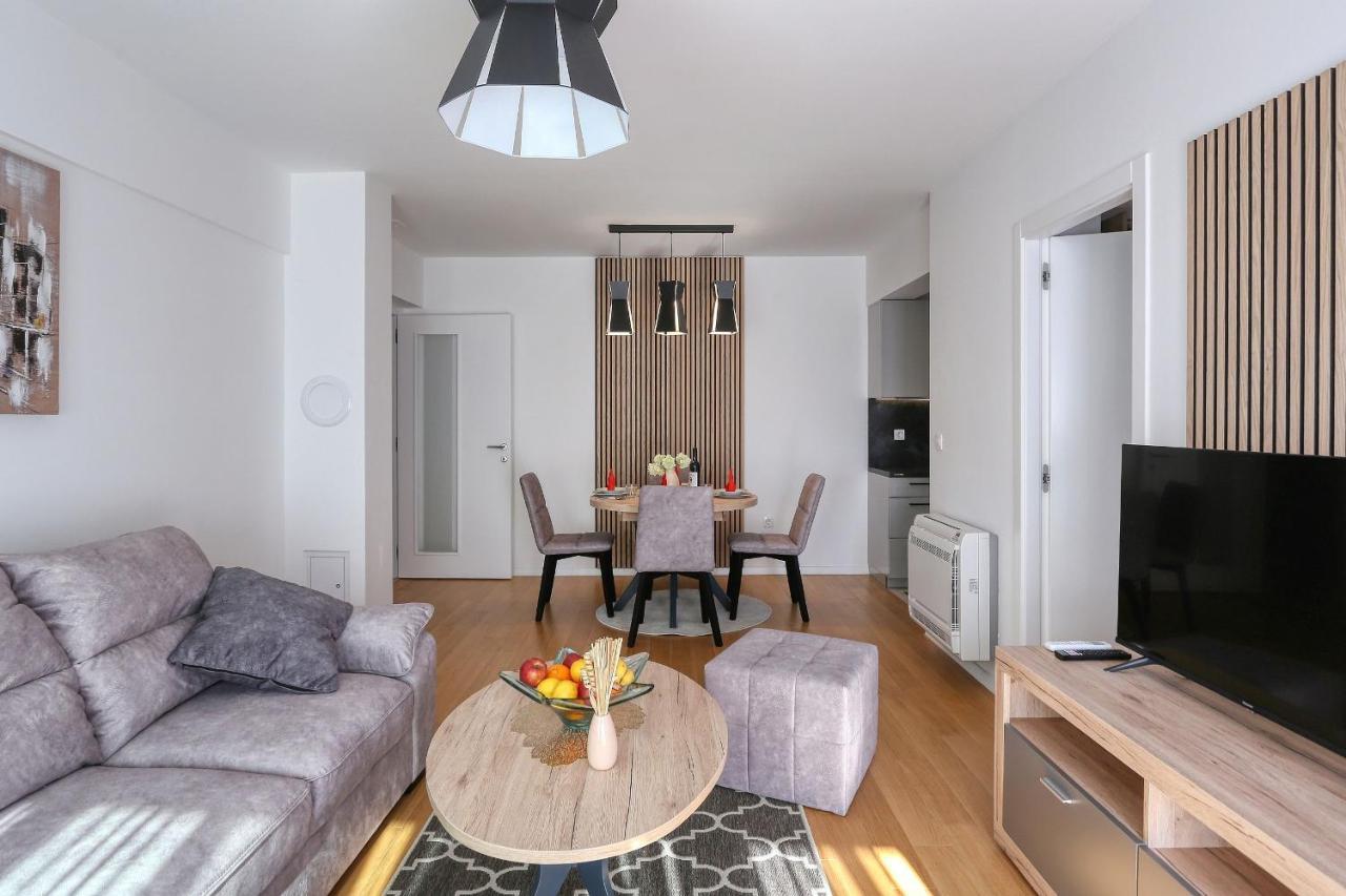Apartments Perla With Free Parking Zadar Ngoại thất bức ảnh