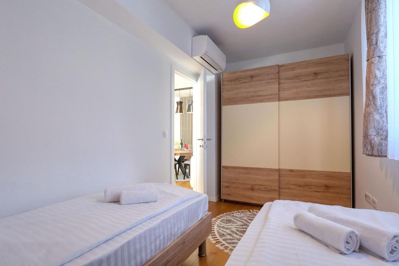 Apartments Perla With Free Parking Zadar Ngoại thất bức ảnh