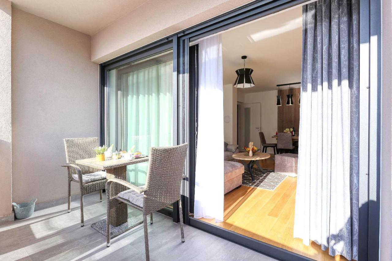 Apartments Perla With Free Parking Zadar Ngoại thất bức ảnh