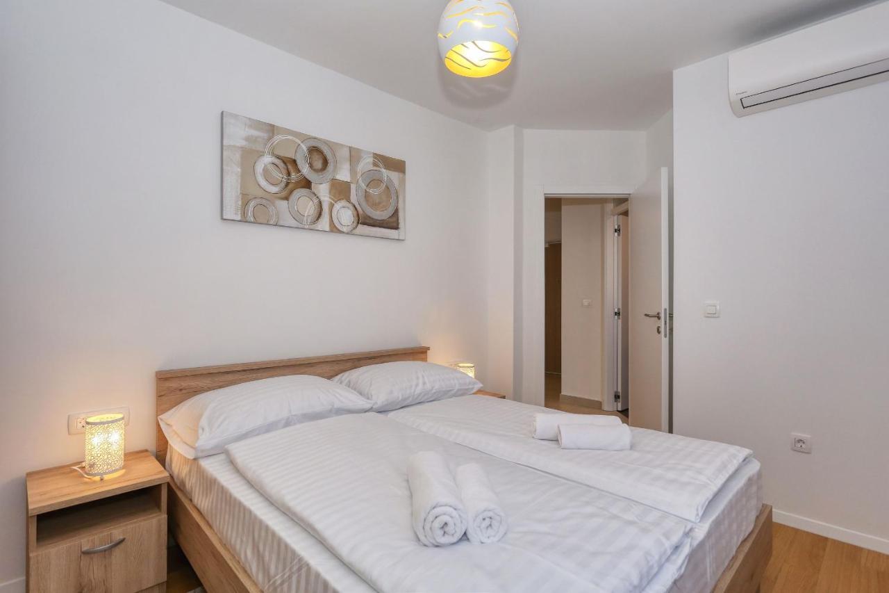 Apartments Perla With Free Parking Zadar Ngoại thất bức ảnh