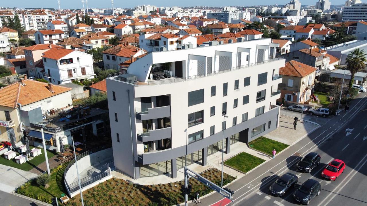 Apartments Perla With Free Parking Zadar Ngoại thất bức ảnh